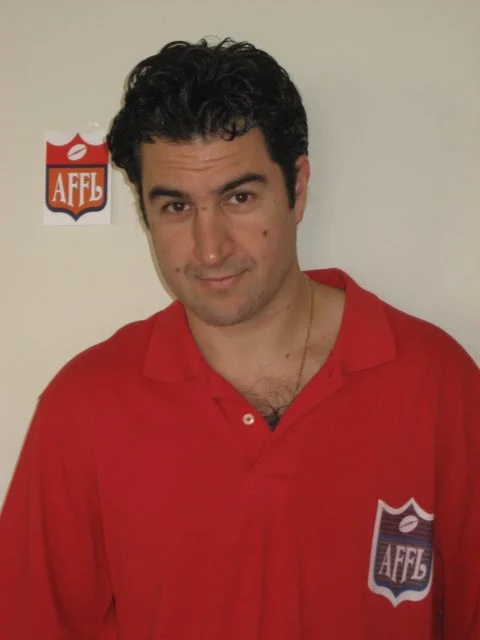 He's got nothing but love for ya.