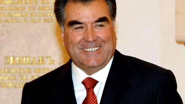 President Rahmon may know something about the 6th round in this years fantasy football draft that you don't. 