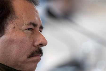  President Daniel Ortega 