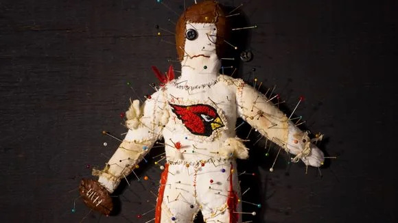  Is this the way Ara plans to try and prohibit Larry Fitzgerald from having a big statistical day? 