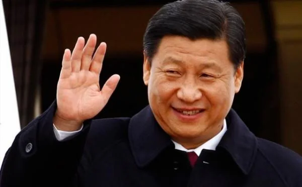  China President Xi Jinping 