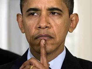  Obama's reaction after being told Doug Martin had to leave with an injury. He didn't move for 25 seconds. 