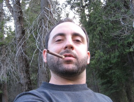 Cobra Kai owner Sayyad 