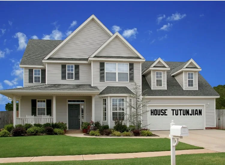 Literal Image of just who or what house tutu can be. For all we know, Ara may have talked to an actual house.