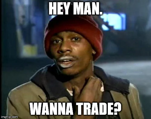  Trader's Addiction anology 