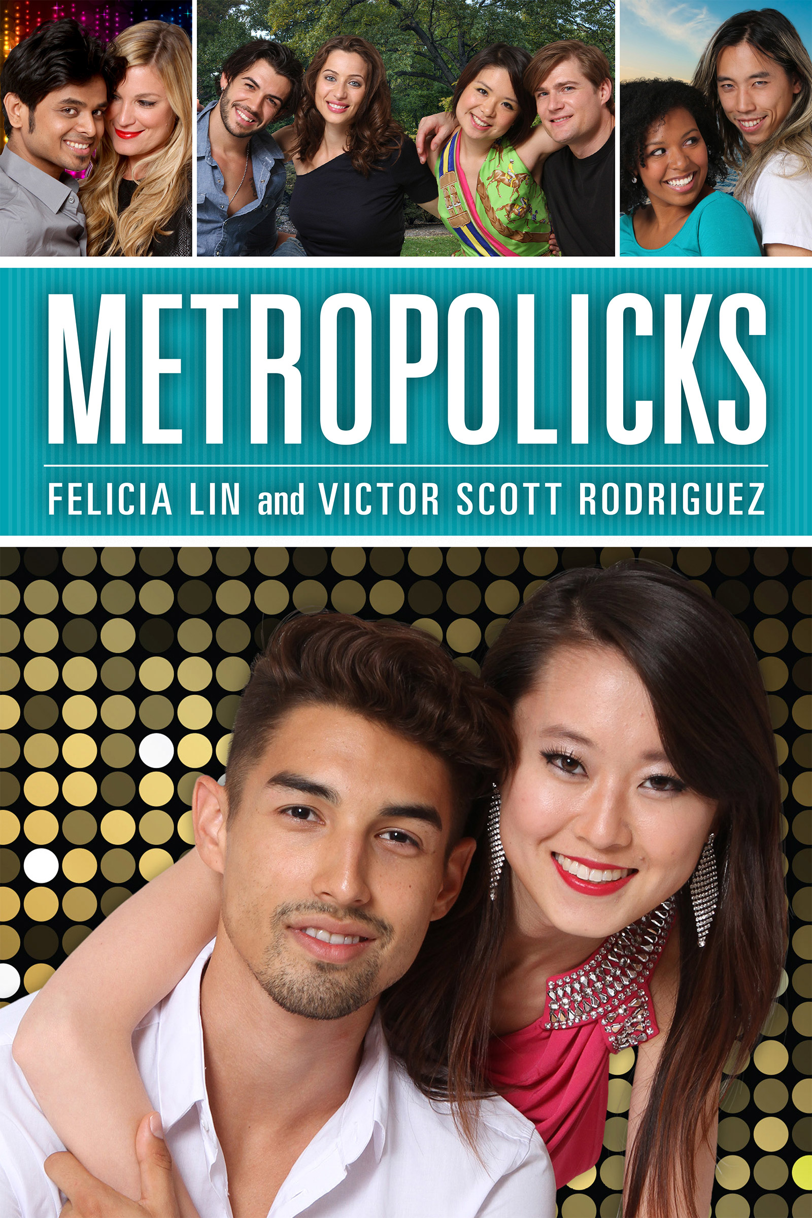 Photo credits: Maggie Law Cover design: Emily Chen