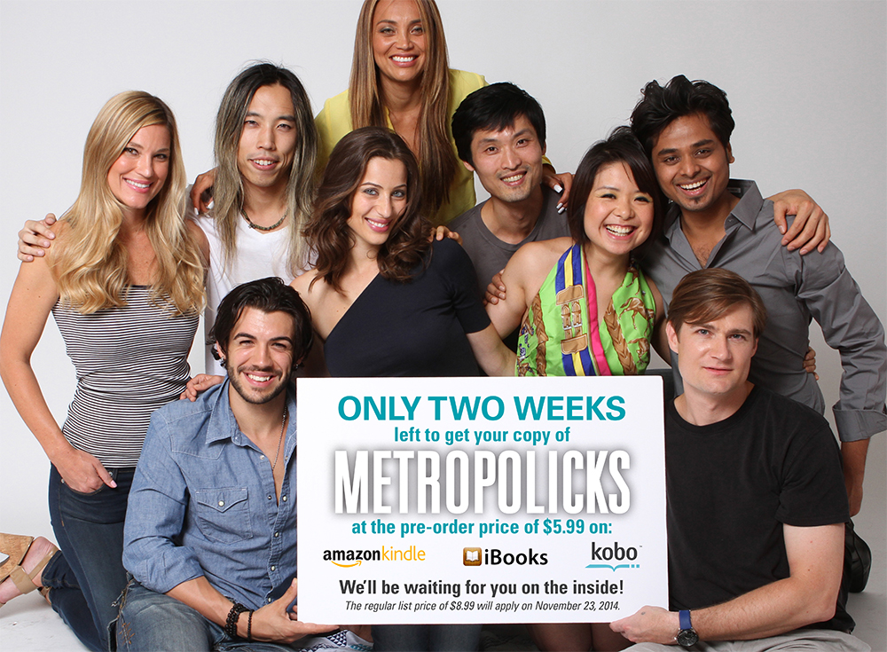 Photo credit: Maggie Law Graphic design: Emily Chen In the photo above: Sarah Clark, Jason He, Tina Telalyan, Lynda Hinder, Pai-Sen Wang, Gabby Jiayin She, Prakash Patil ( Mr. India Galaxy Prakash Patil ), Davide Loop Filippini ( Davide Filippini official ), and Ryan Dawalt.