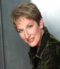 Christian radio show host Stacy Stone