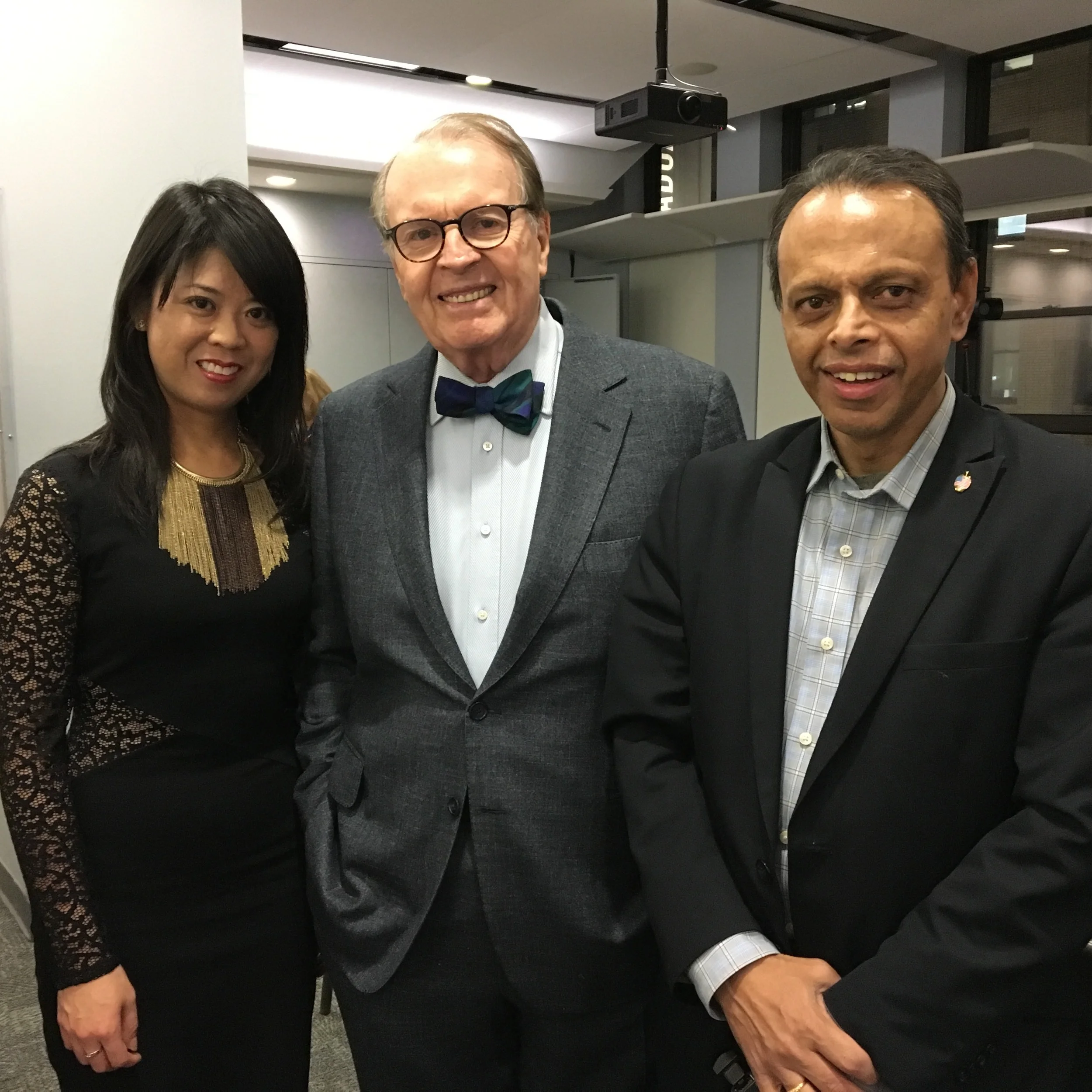 Felicia Lin, Charles Osgood, and Hakikulislam Khokan