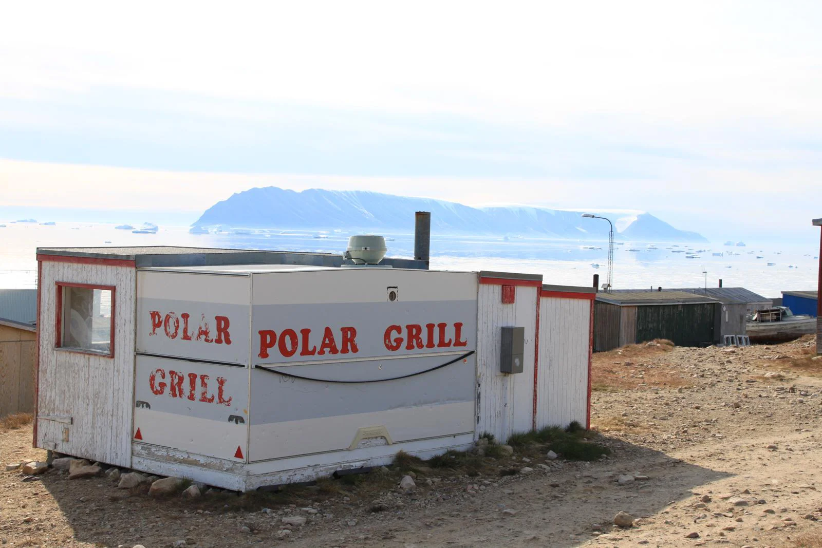 The Most Northern Place