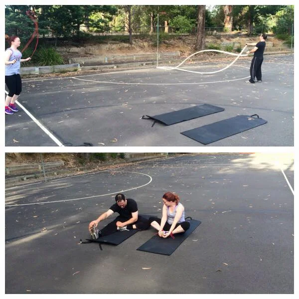 I.C.E Group Training