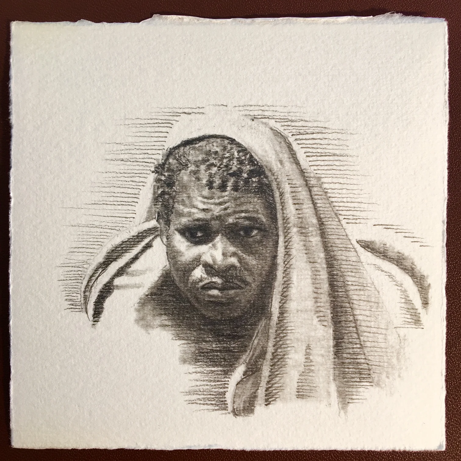 Migrant Drawings IV