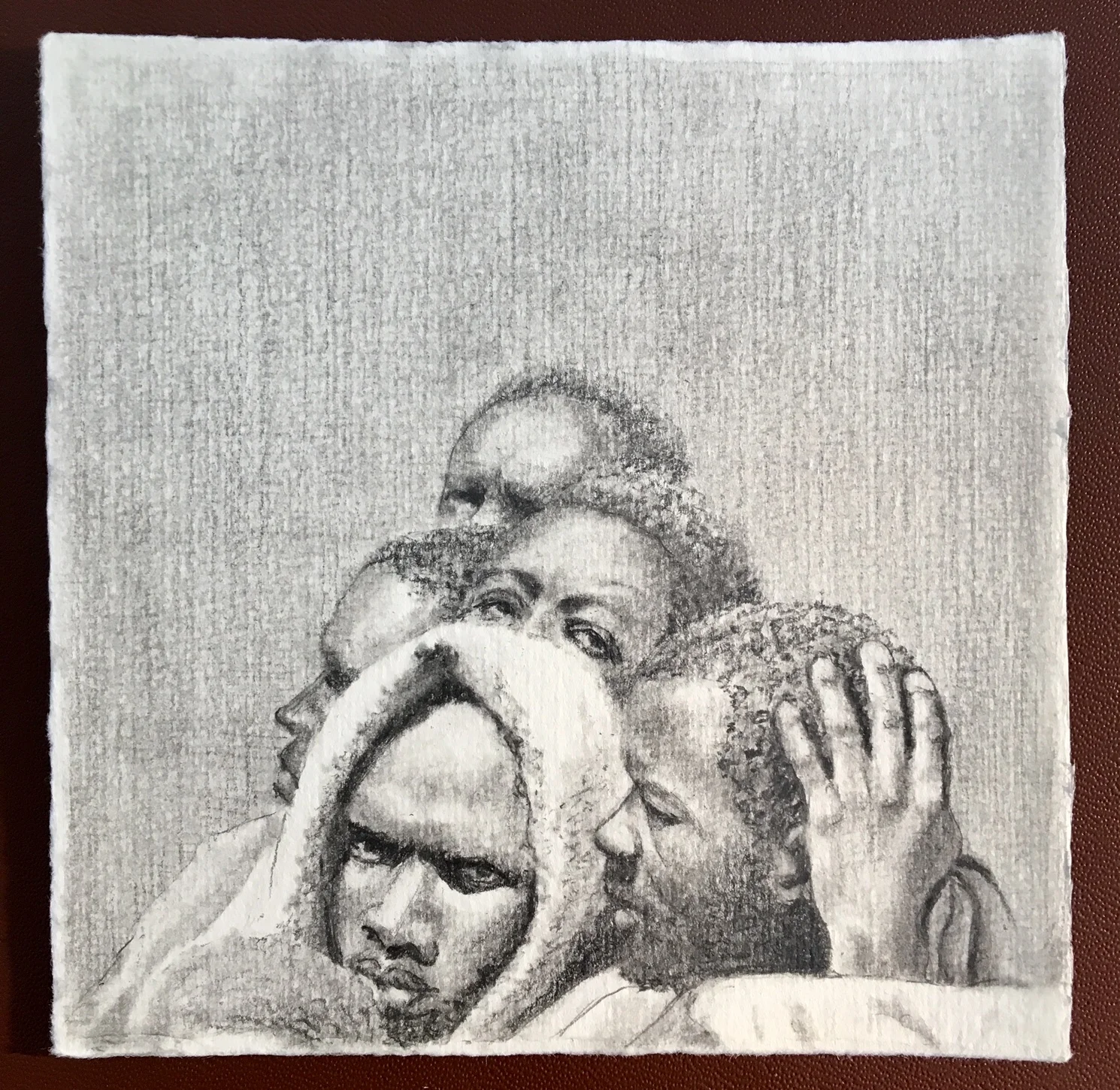 Migrant Drawings VI