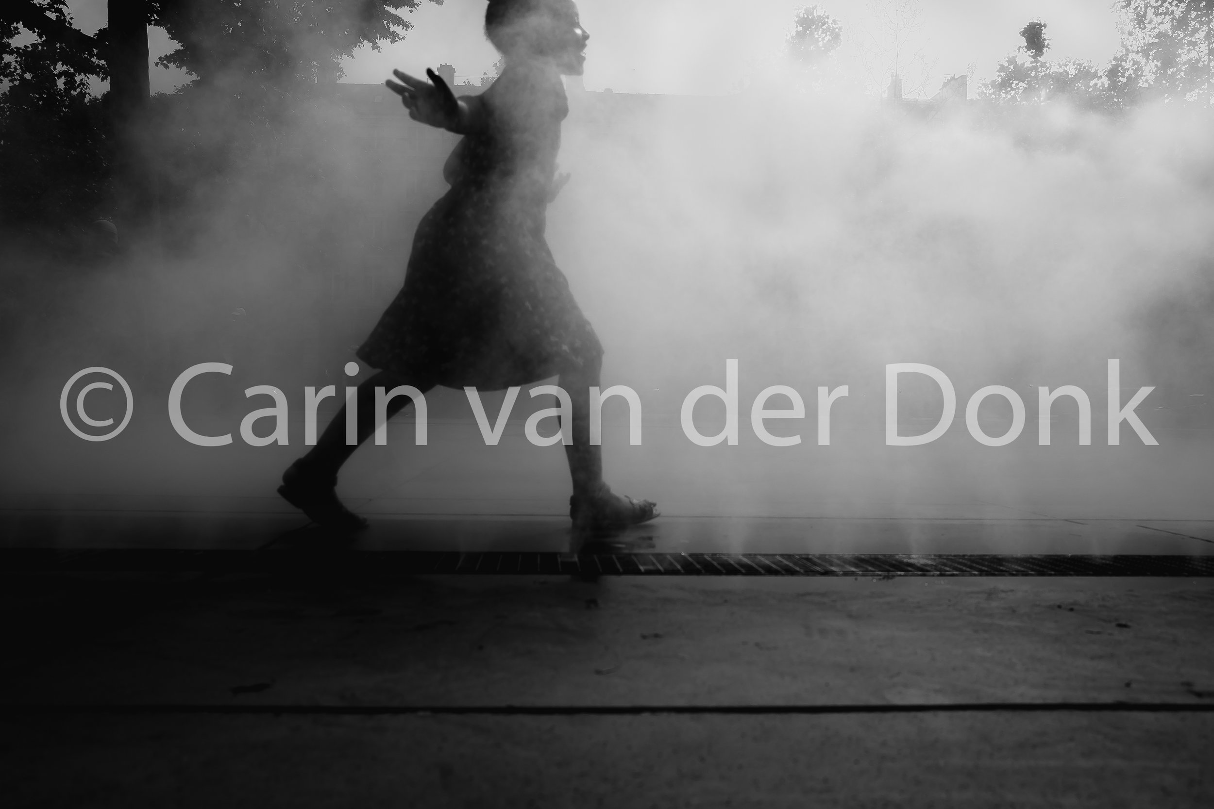 Untitled I by Carin van der Donk