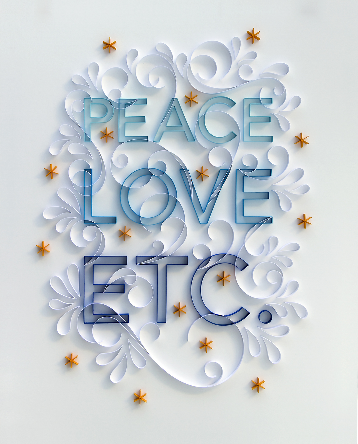 Peace Love Etc by Pete Ho