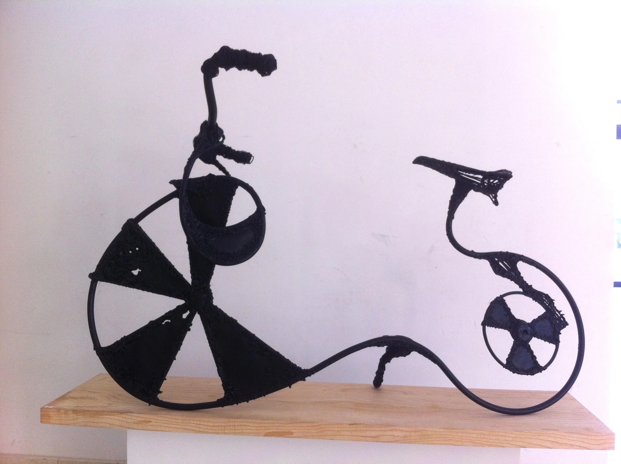 Space Bicycle