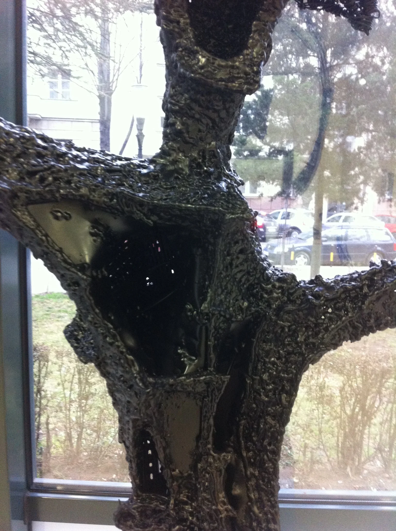 Fear - detail
