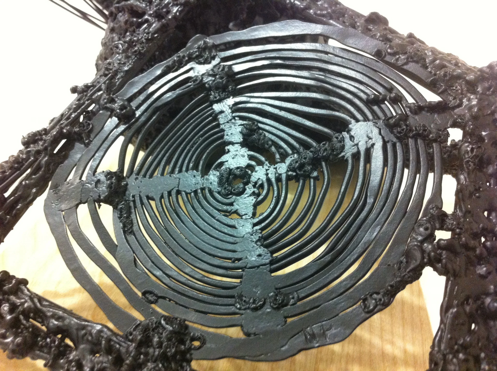 Milky Way - detail