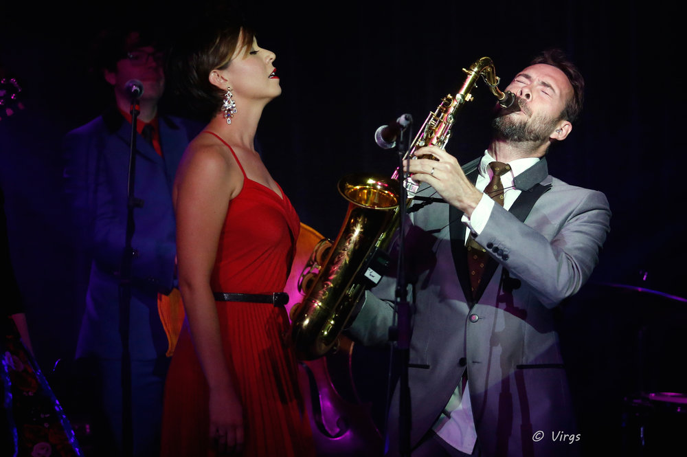Little Egypt's Speakeasy has appeared at Adelaide Fringe, Sydney Fringe and Sydney Festival.
