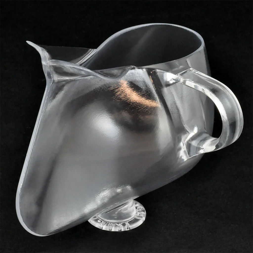 Figure: Model of the cup