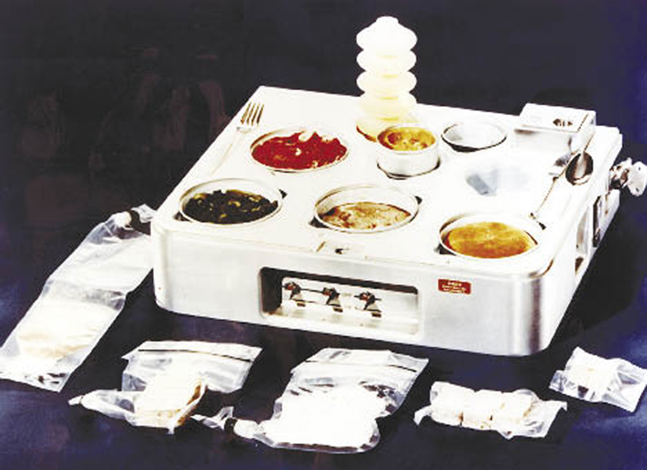 NASA’s enriched baby formulas
