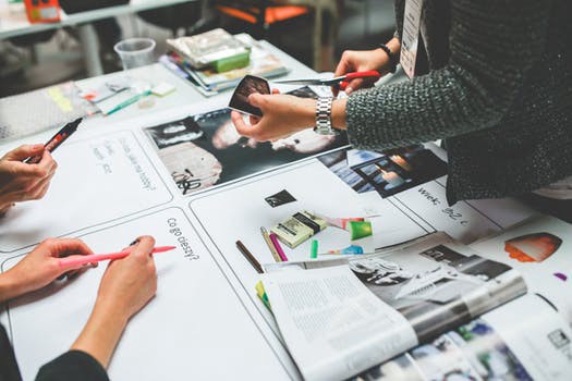 Design: Creation versus Curation