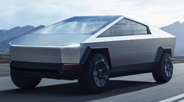 The CYBRTRCK - Design takeaways from Musk's latest innovation