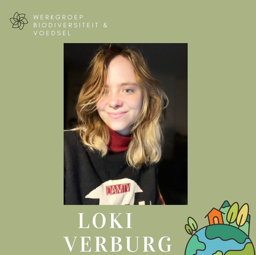 💚 Nieuw werkgroeplid 🙌🏽

Loki
19 jaar 
Studie: Molecular and biophysical life sciences
-nieuwsgierig, eigenwijs, doorzetter

Lievelingsdier:
Mijn lievelingsdier is Vampyrotheuthis Infernalis. Ook wel bekend als Vampire squid from hell. Maar hij dr