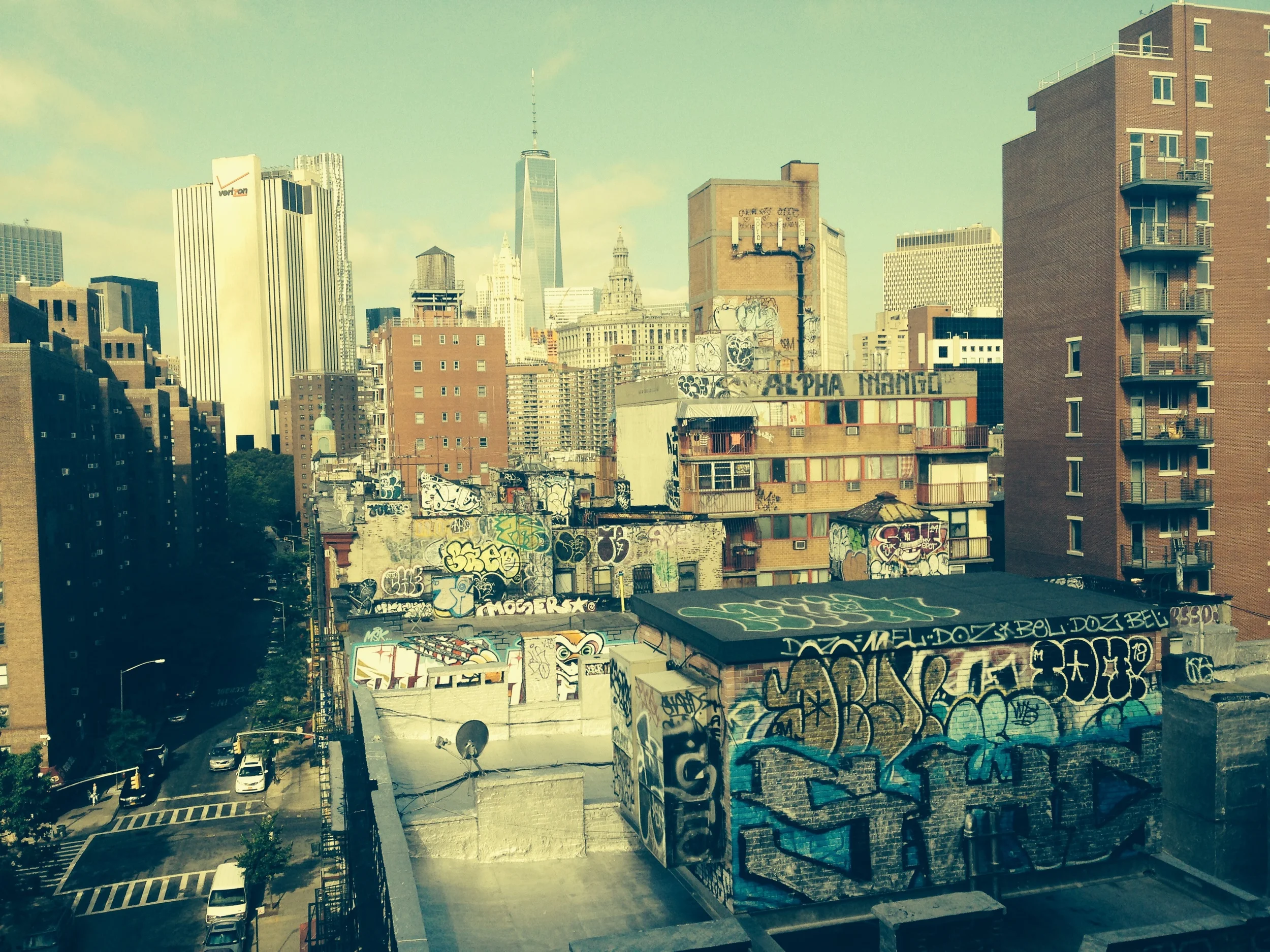 Lower East Side
