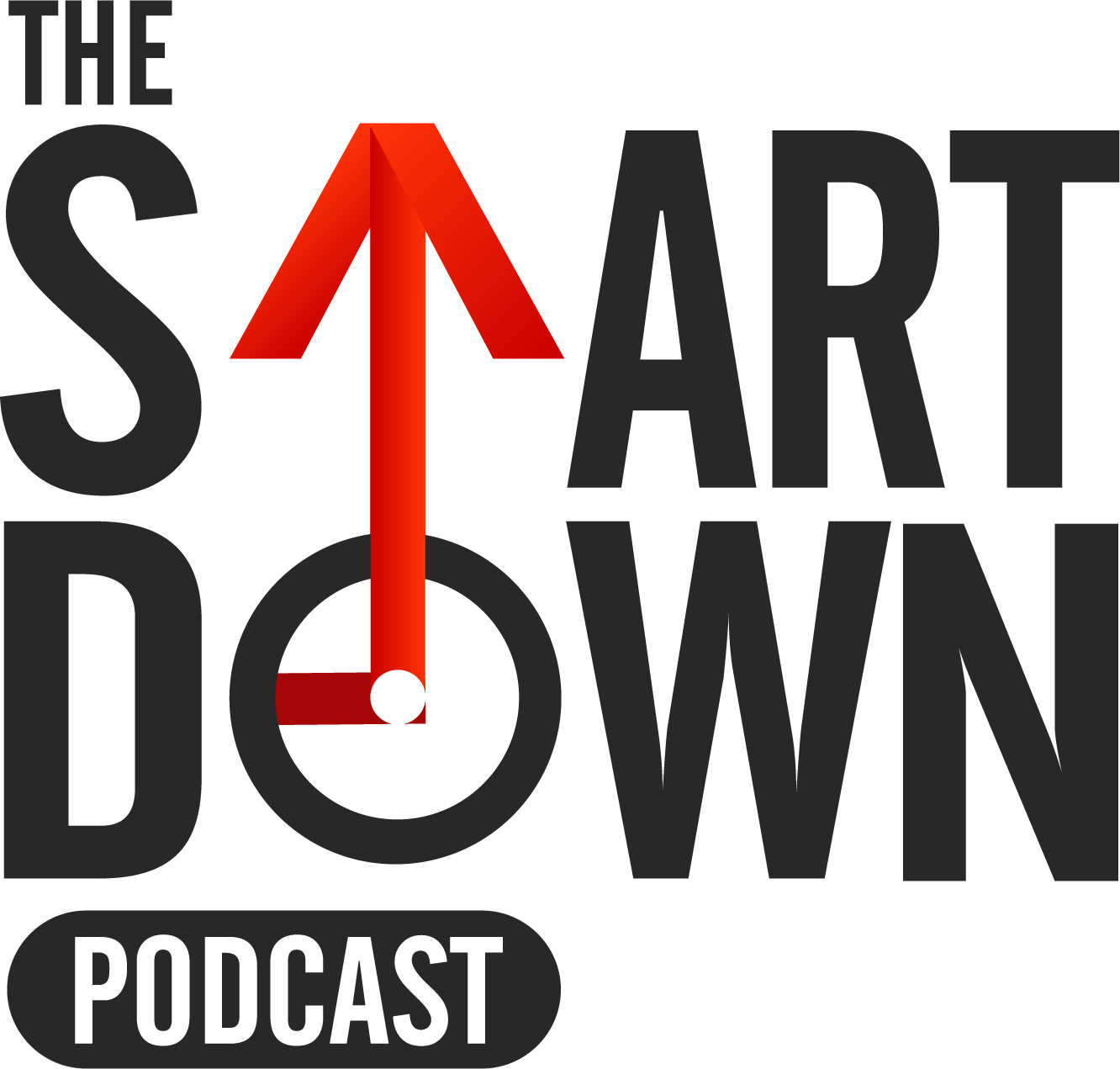The Start Down Podcast logo.png