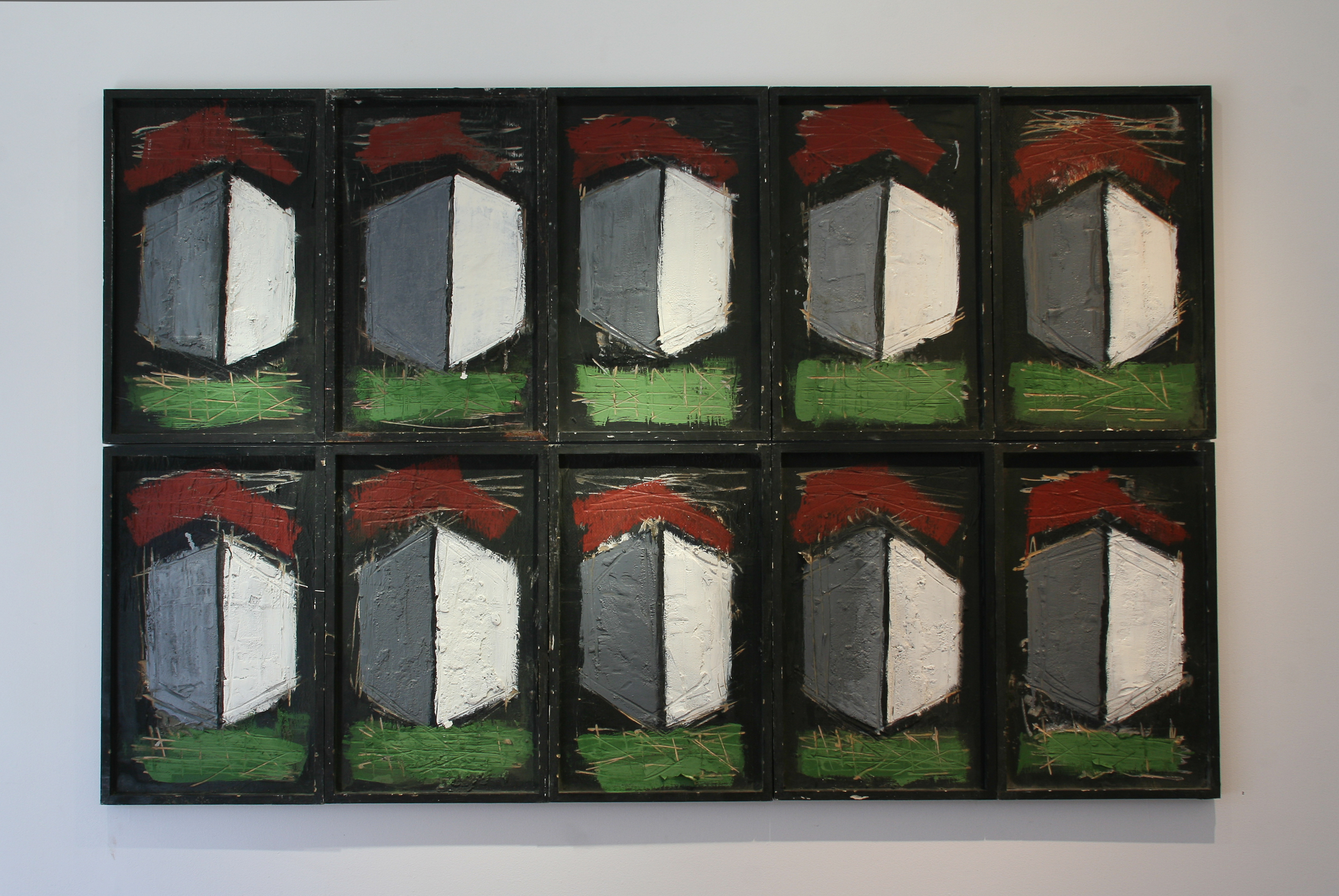 Tim Andrew. Time Work 1