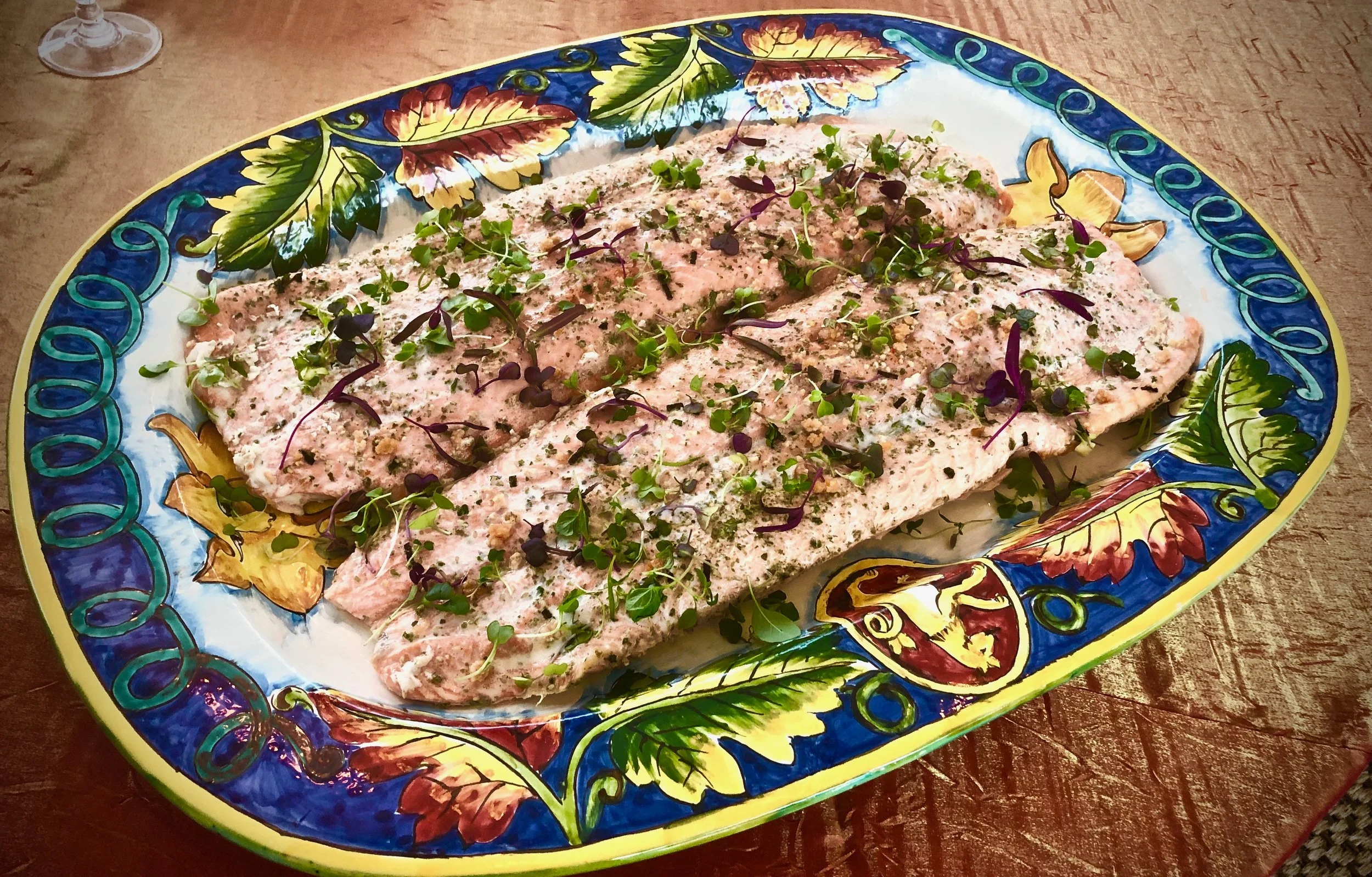 Oven poached Scottish salmon.jpeg