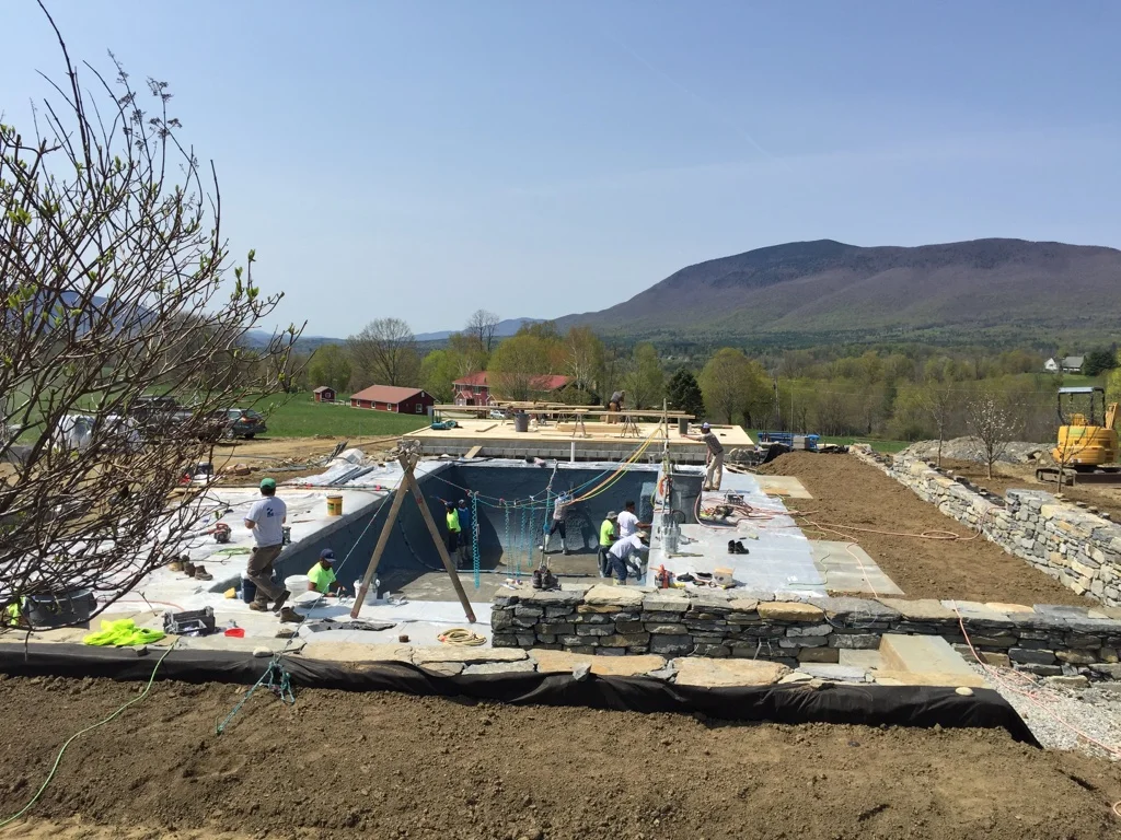 In construction.
