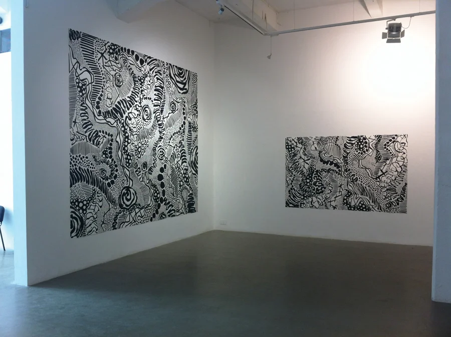 "Time's Reveal" exhibition: 2015