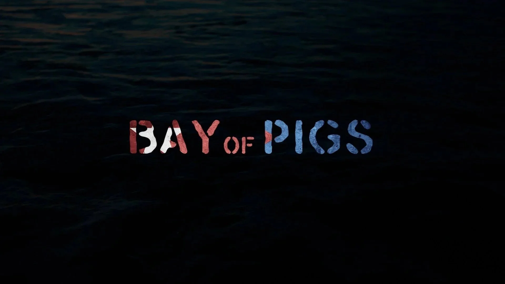 Bay of Pigs 
