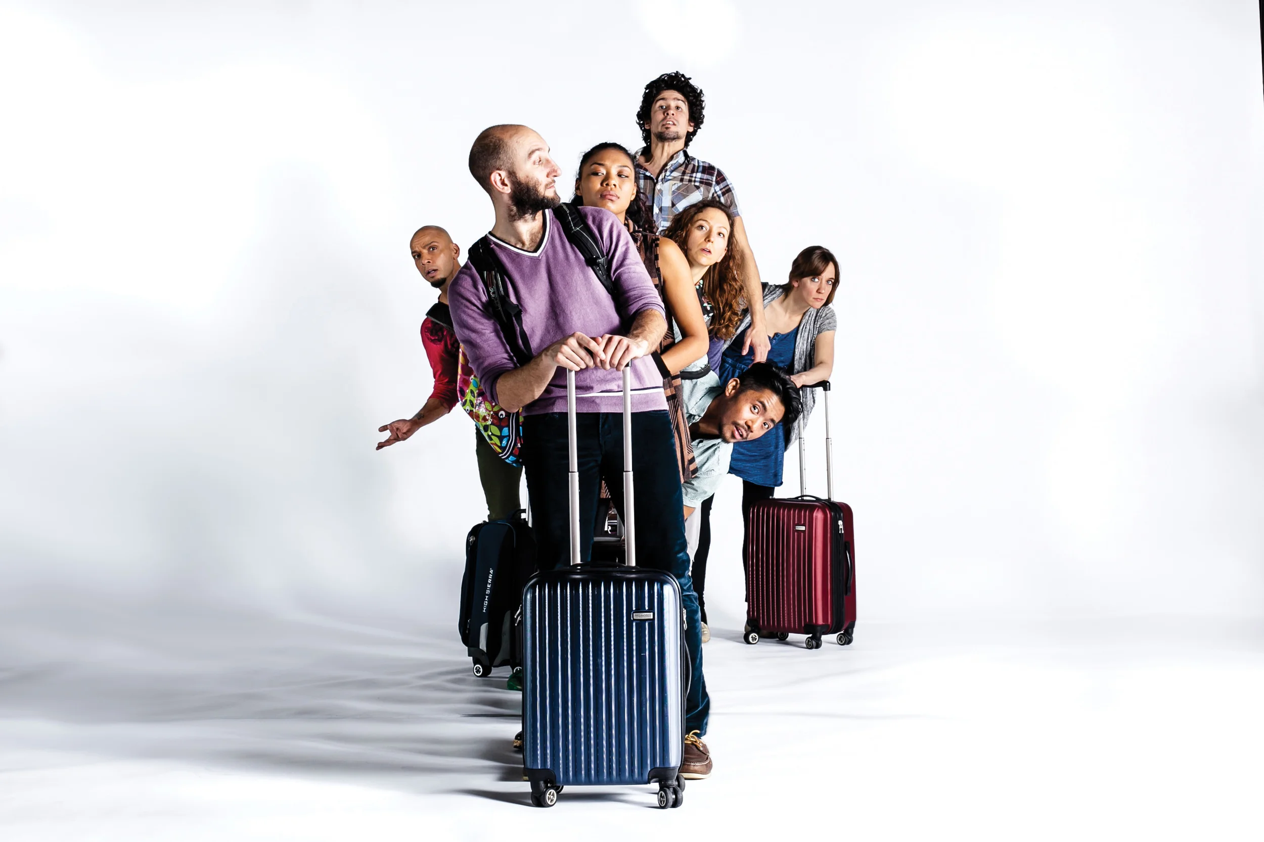 Juniata Presents Lucky Plush Productions