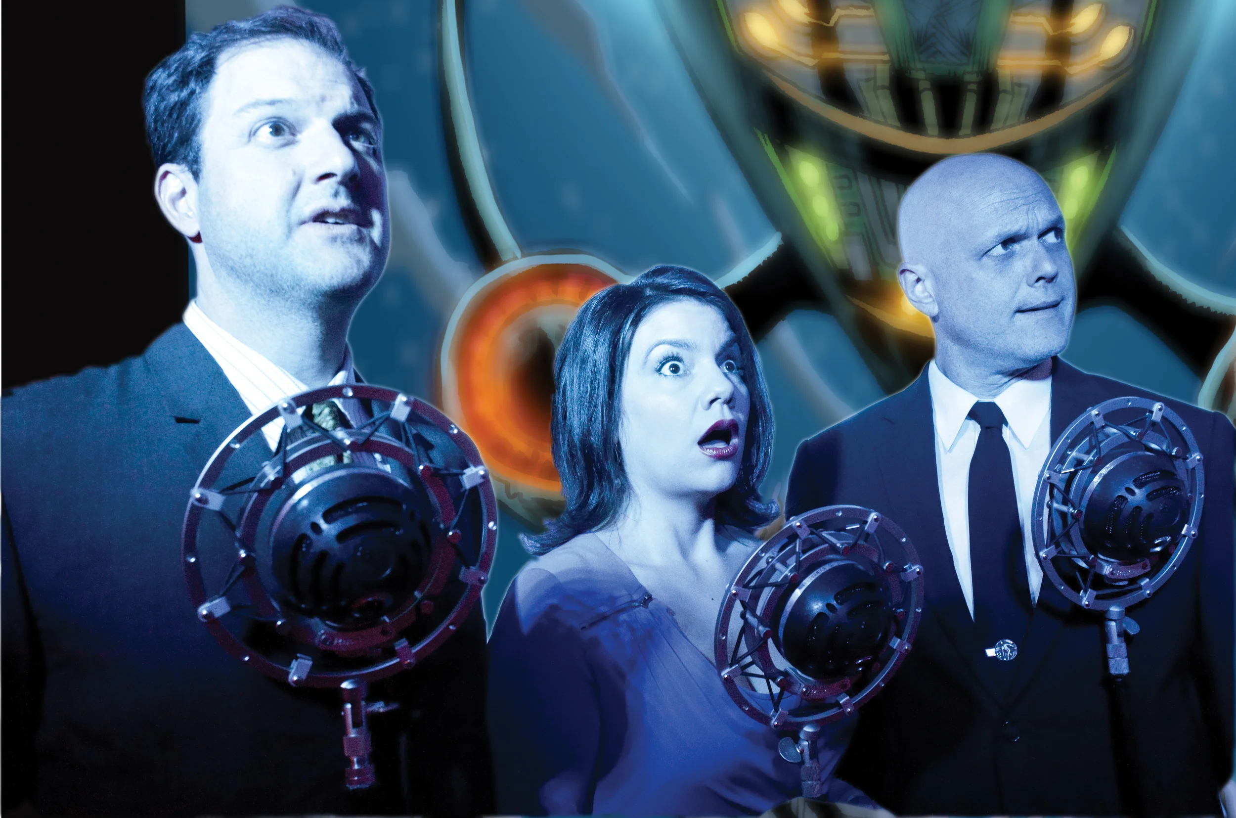 Juniata Presents The Intergalactic Nemesis