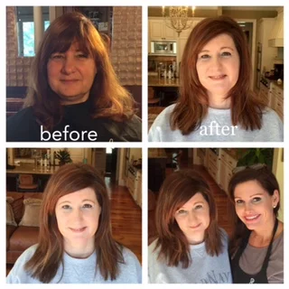 Elizabeth Lee Makeup