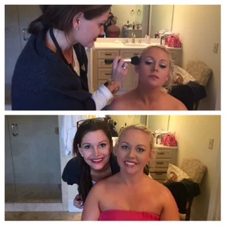 Elizabeth Lee Makeup