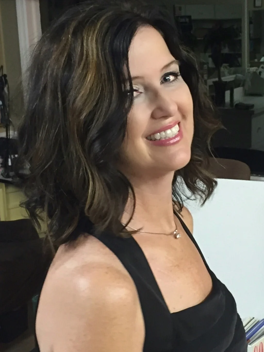 Elizabeth Lee Makeup