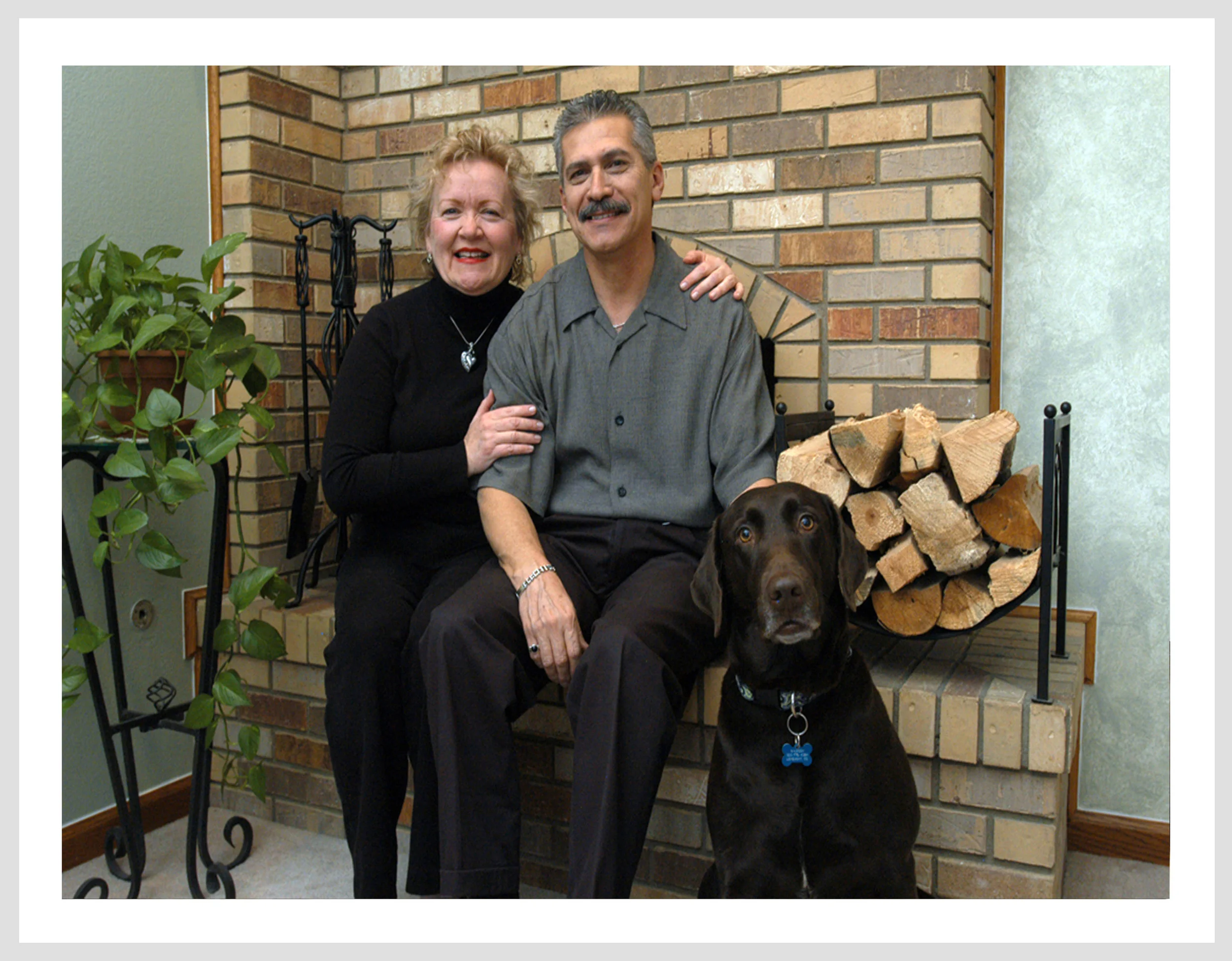 Ed and Melinda Nava, Owners/Operators, Safe Harbor Assisted Living, LLC