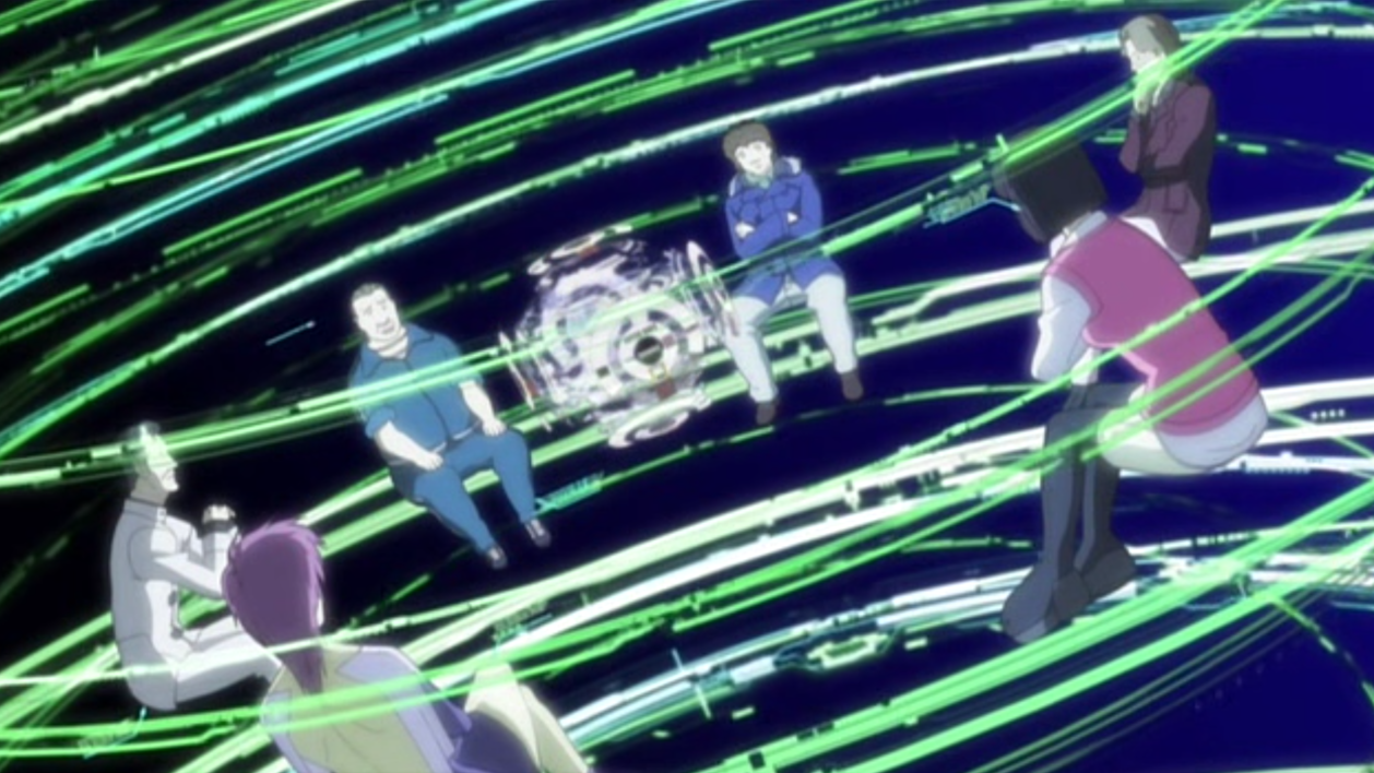 immersive virtual spaces and artificial intelligence will be reality.