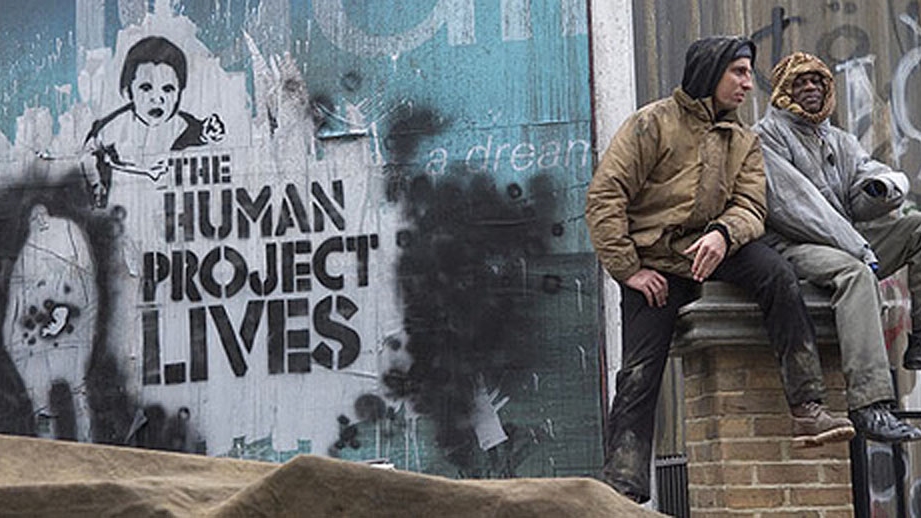 Or maybe we'll be nearly extinct by incurable disease in 2027 like Children of Men .