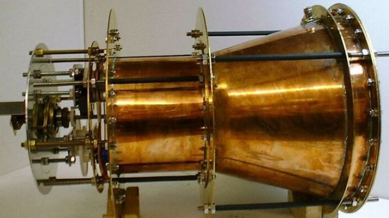 In 2014 the new EmDrive could make these slow but very long journeys possible.