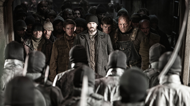 The alternative may be an unending scarcity and conflict aboard the Snowpiercer on an uninhabitable Earth by 2041.