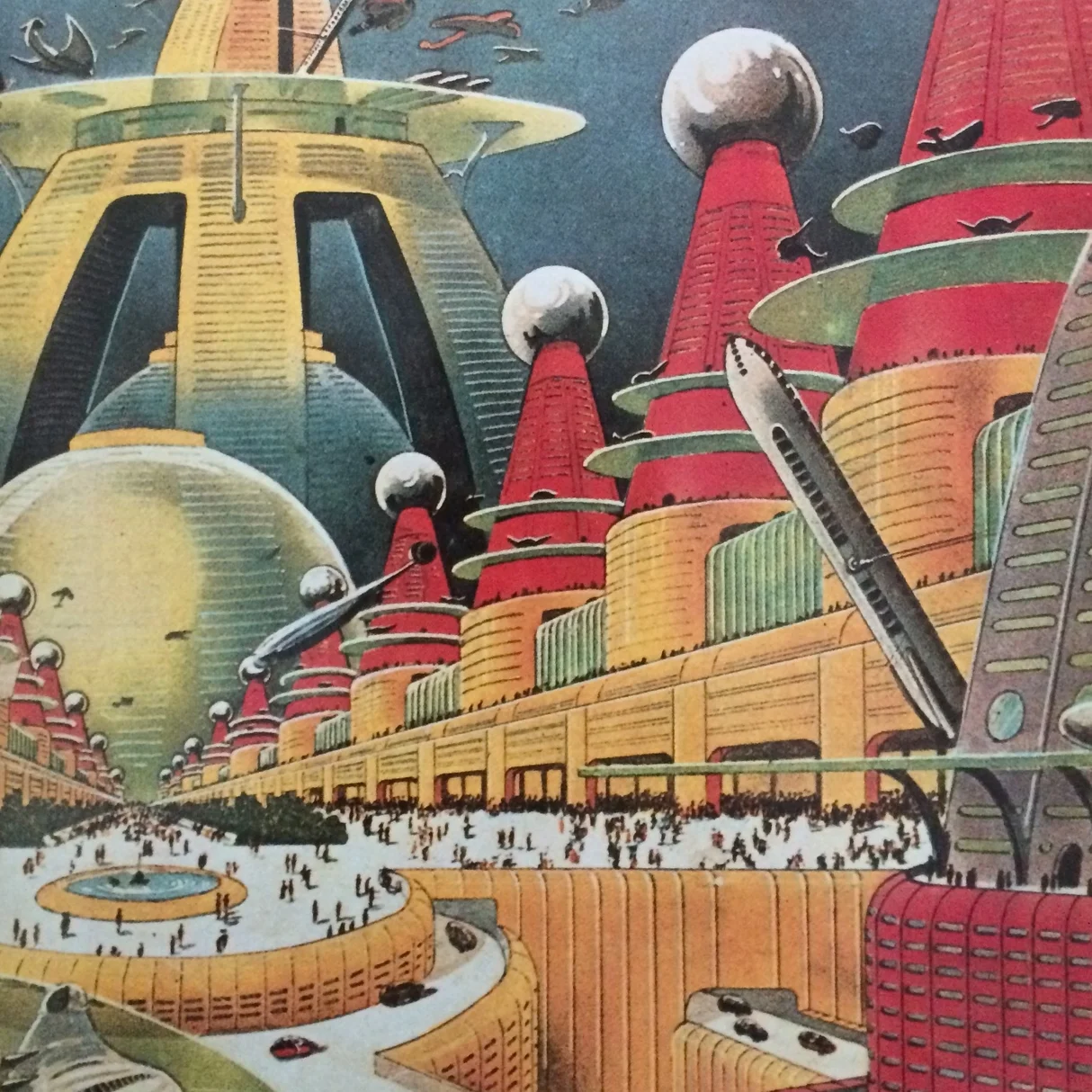 Continued Histories of the Future (or why we still need the year 2000)