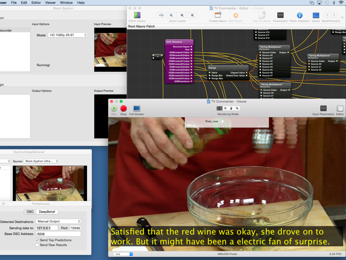 Software screenshot.