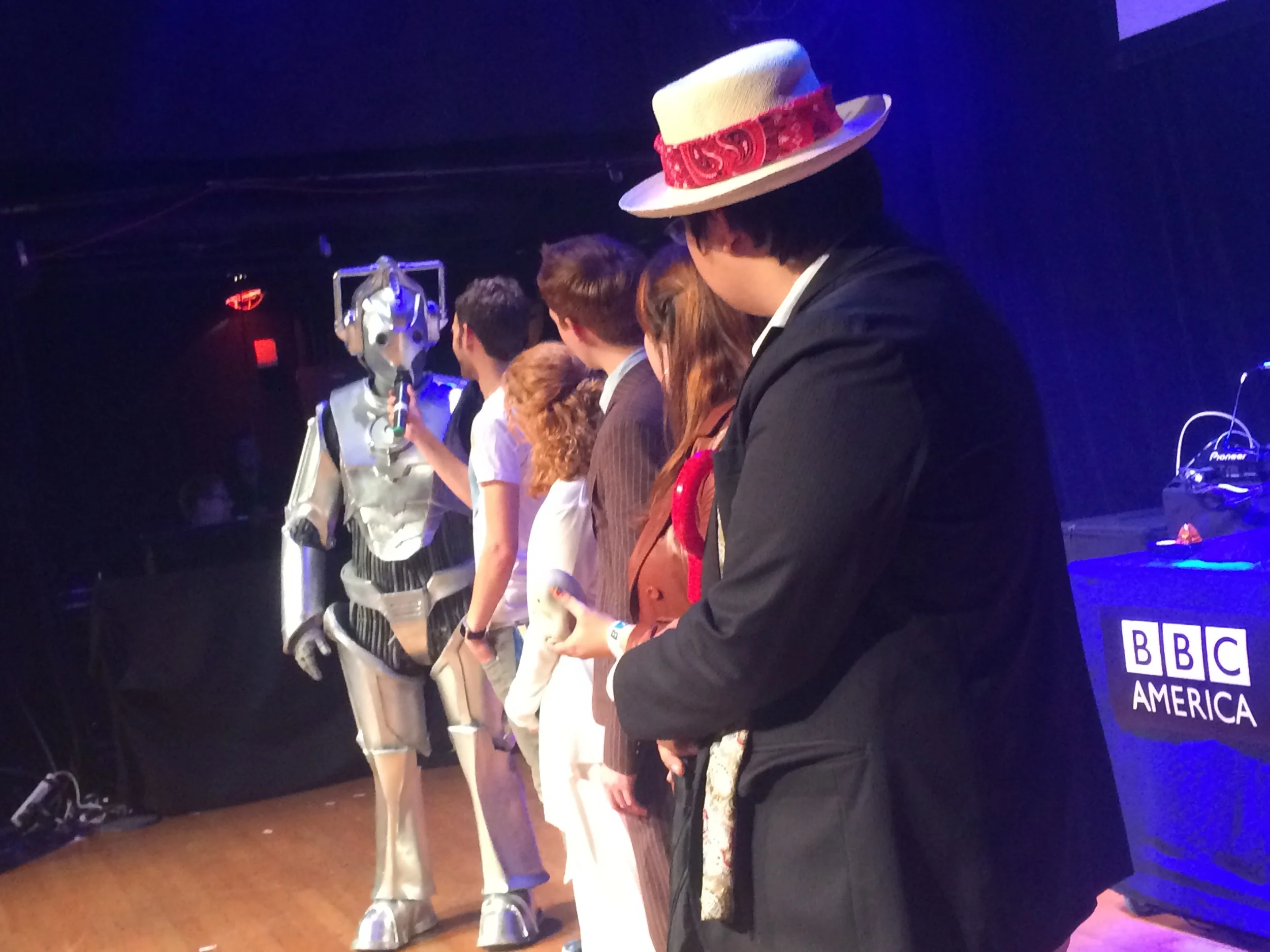 Doctor Who / Orphan Black Fan Parties At Comic Con San Diego 2015