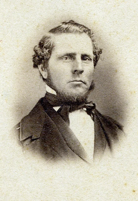 Theodore G. Huntington