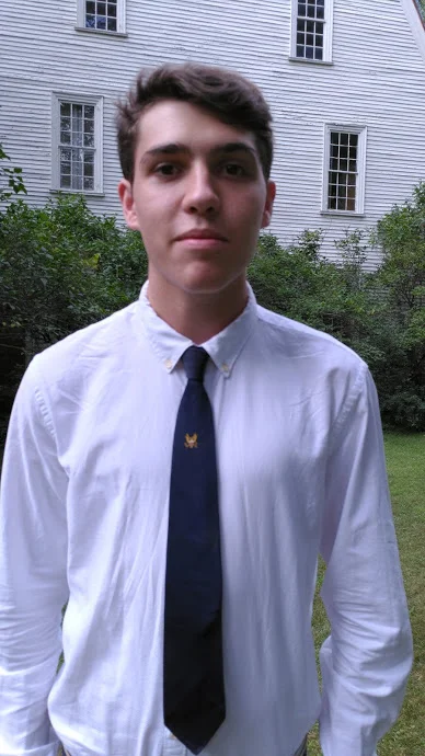 Adam James Huntington
